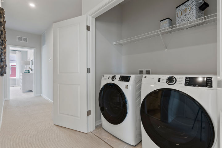 Laundry